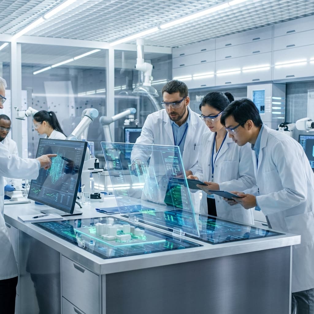 Engineers & Scientists